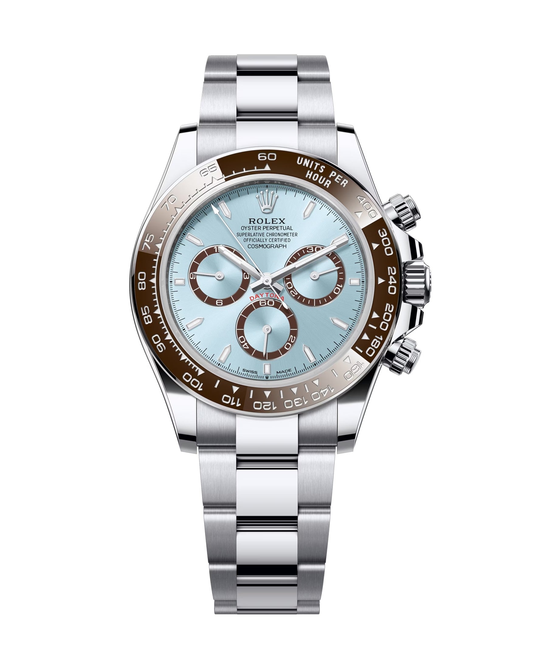 Rolex Cosmograph Daytona 126506 Ice blue