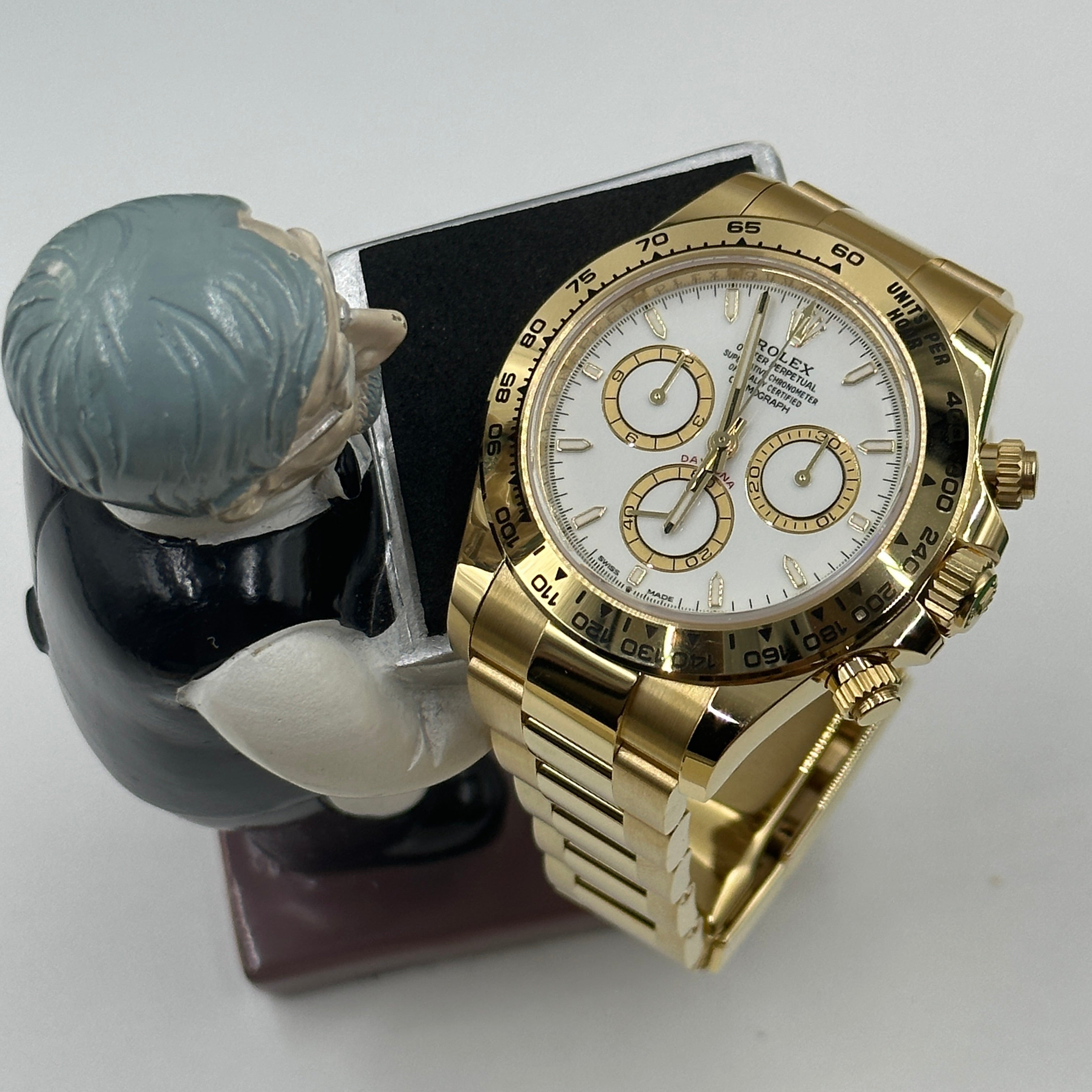 Rolex Cosmograph Daytona 126508 White