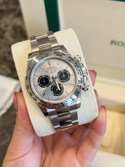 Rolex Cosmograph Daytona 126509 Grey 2025