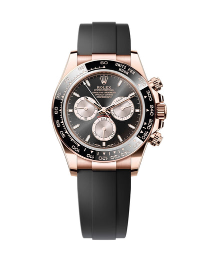 Rolex Cosmograph Daytona 126515 Bright black and Sundust