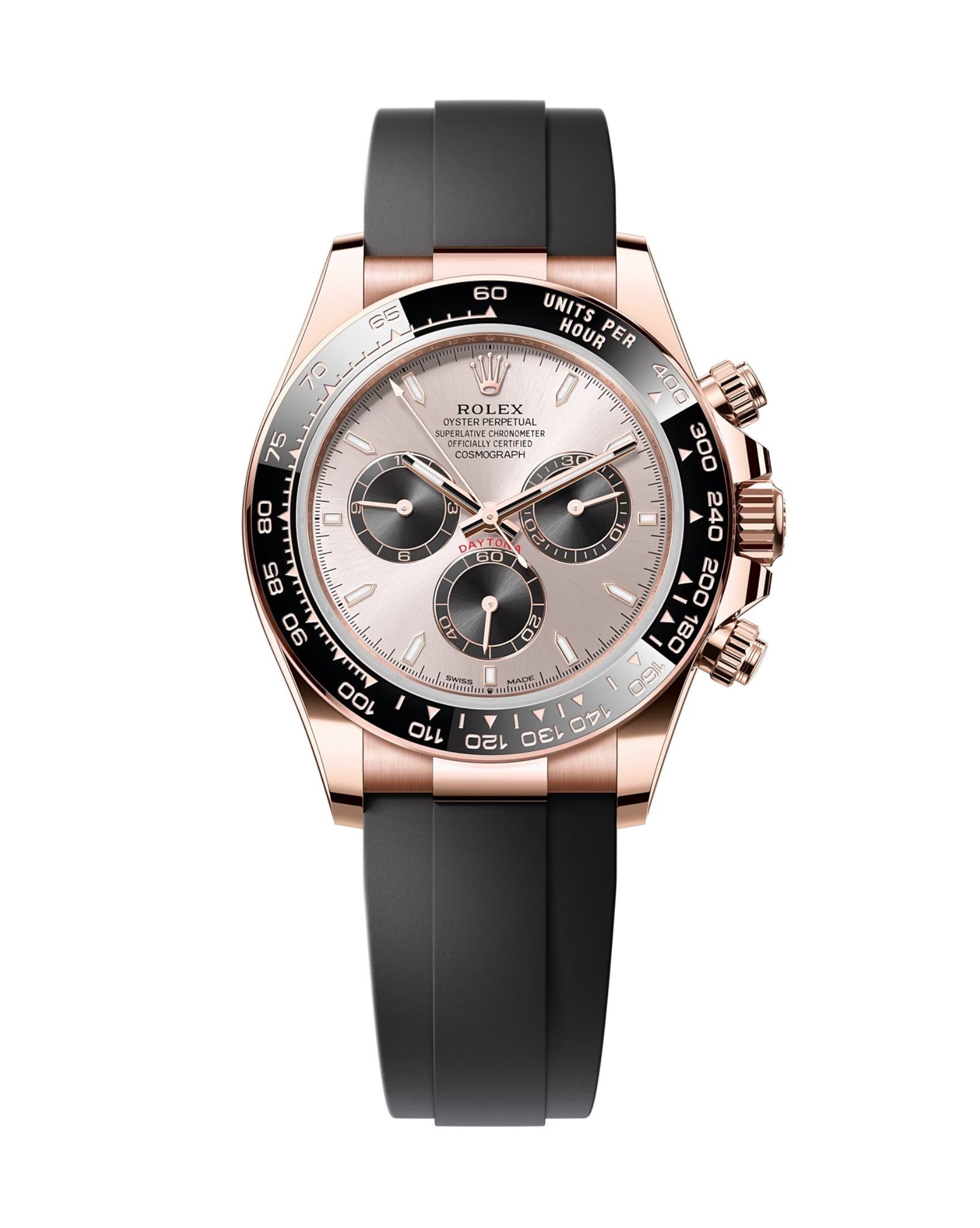 Rolex Cosmograph Daytona 126515 Sundust and bright black