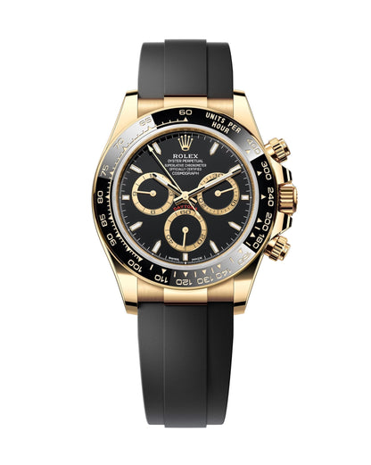 Rolex Cosmograph Daytona 126518 Black