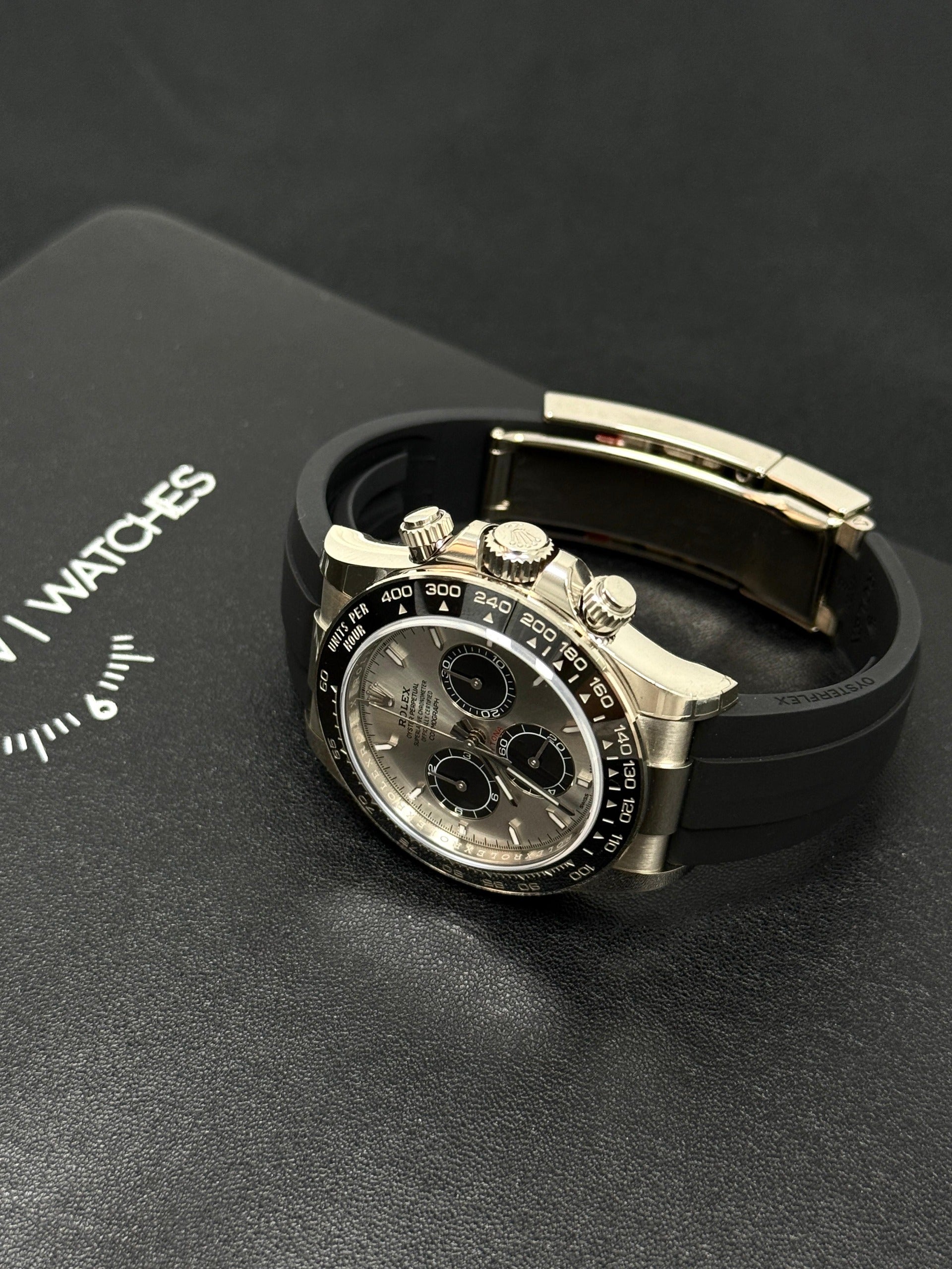 Rolex Cosmograph Daytona 126519LN Grey 2025