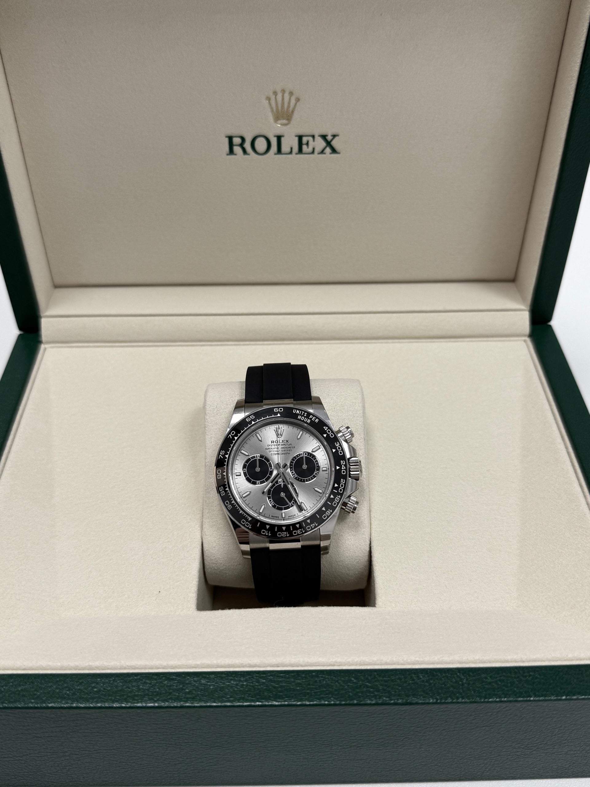 Rolex Cosmograph Daytona 126519LN Grey 2025
