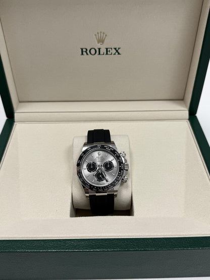 Rolex Cosmograph Daytona 126519LN Grey 2025