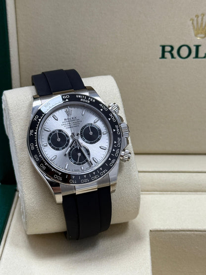 Rolex Cosmograph Daytona 126519LN Grey 2025