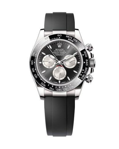 Rolex Cosmograph Daytona 126519 Bright black and steel