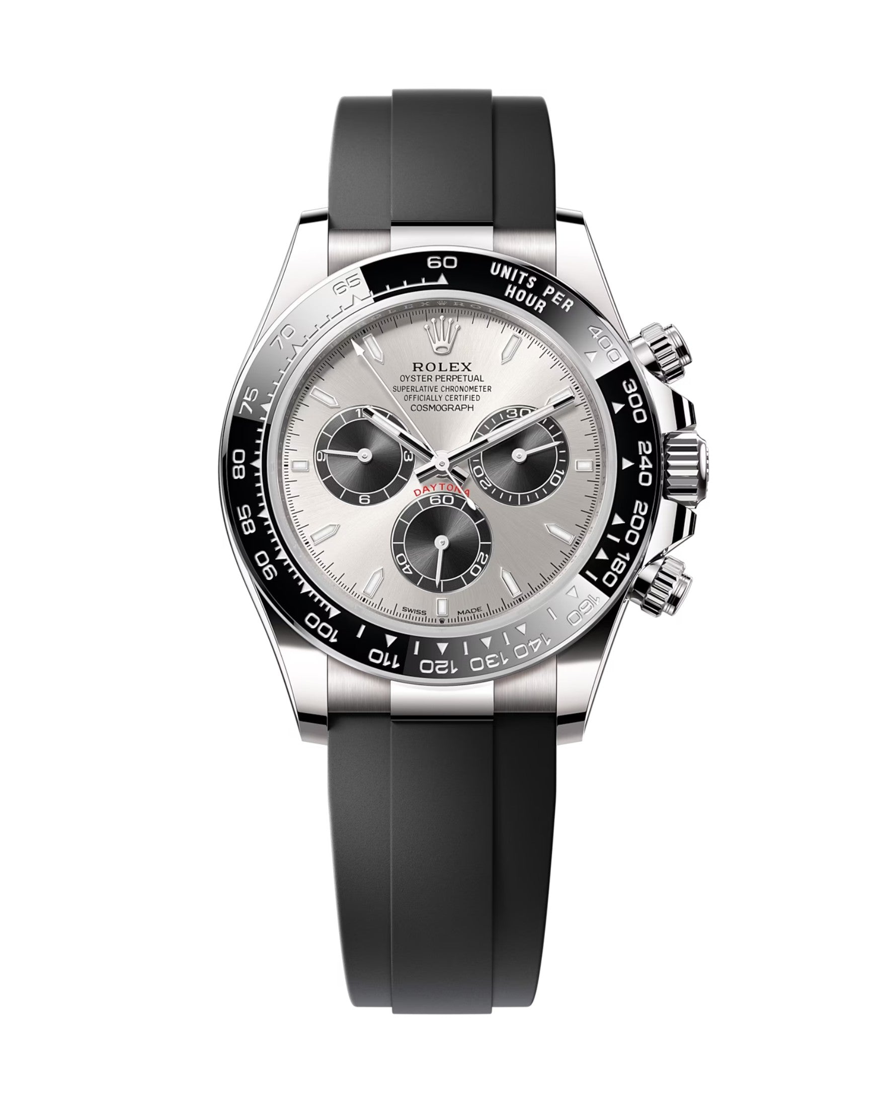 Rolex Cosmograph Daytona 126519 Steel and bright black