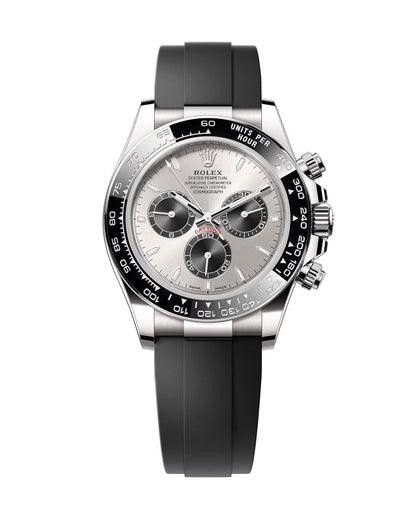 Rolex Cosmograph Daytona 126519 Steel and bright black