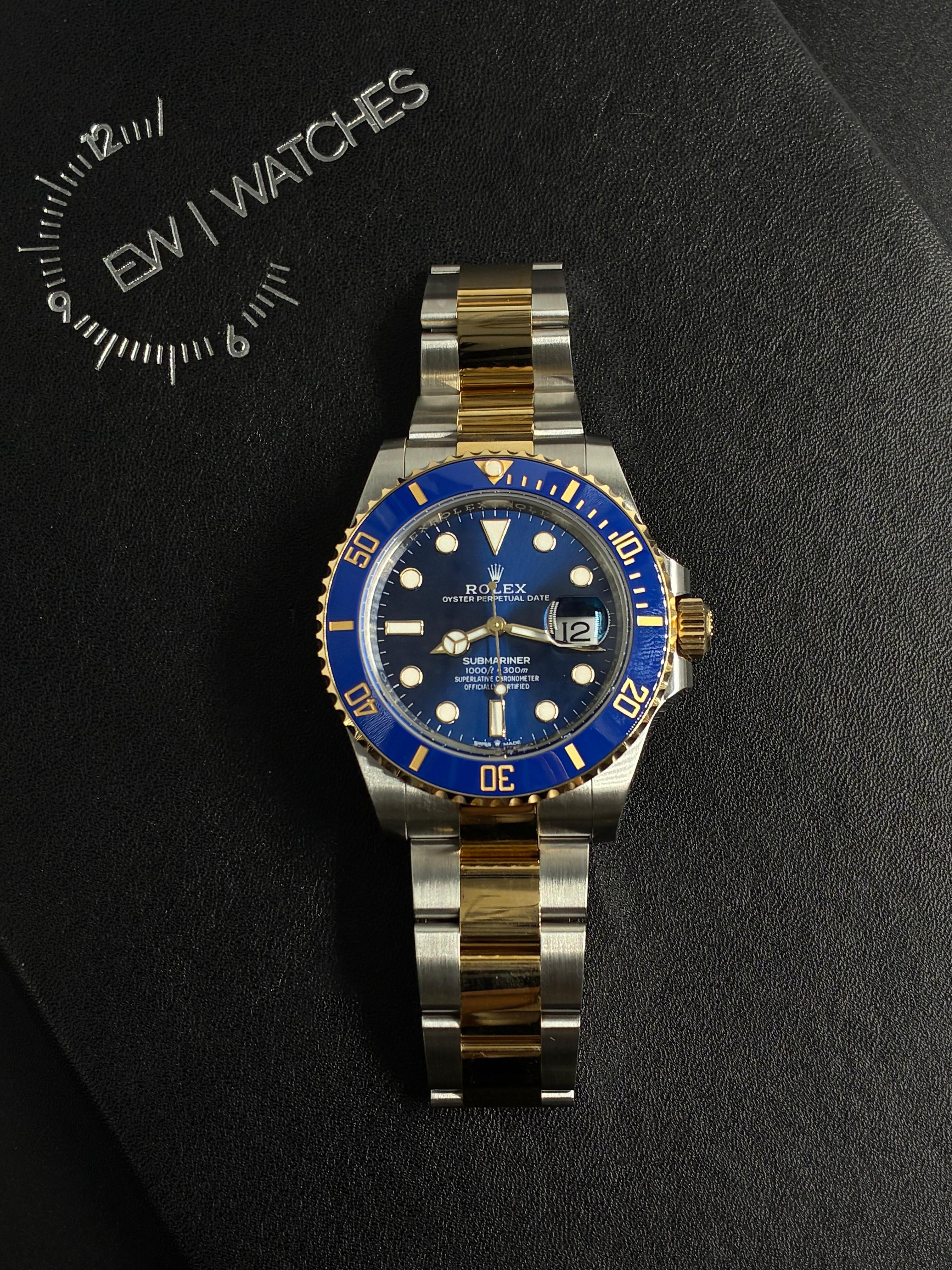 Rolex Submariner Date 126613LB 2026