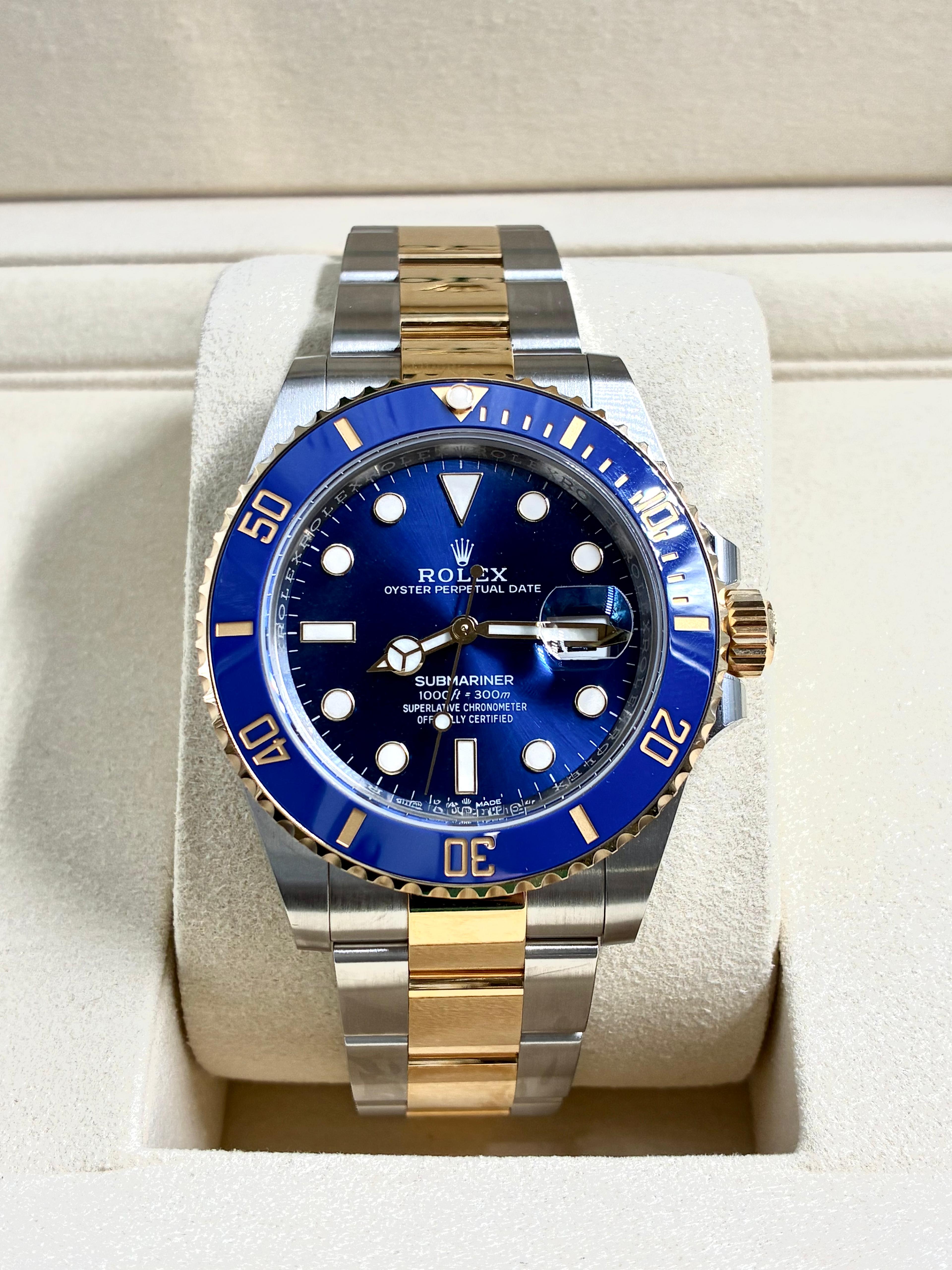 Rolex Submariner Date 126613LB 2024