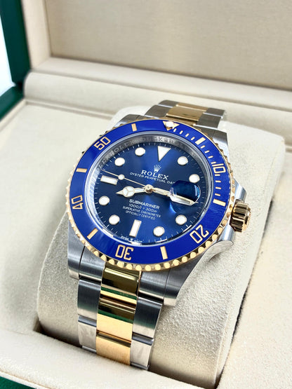 Rolex Submariner Date 126613LB 2025