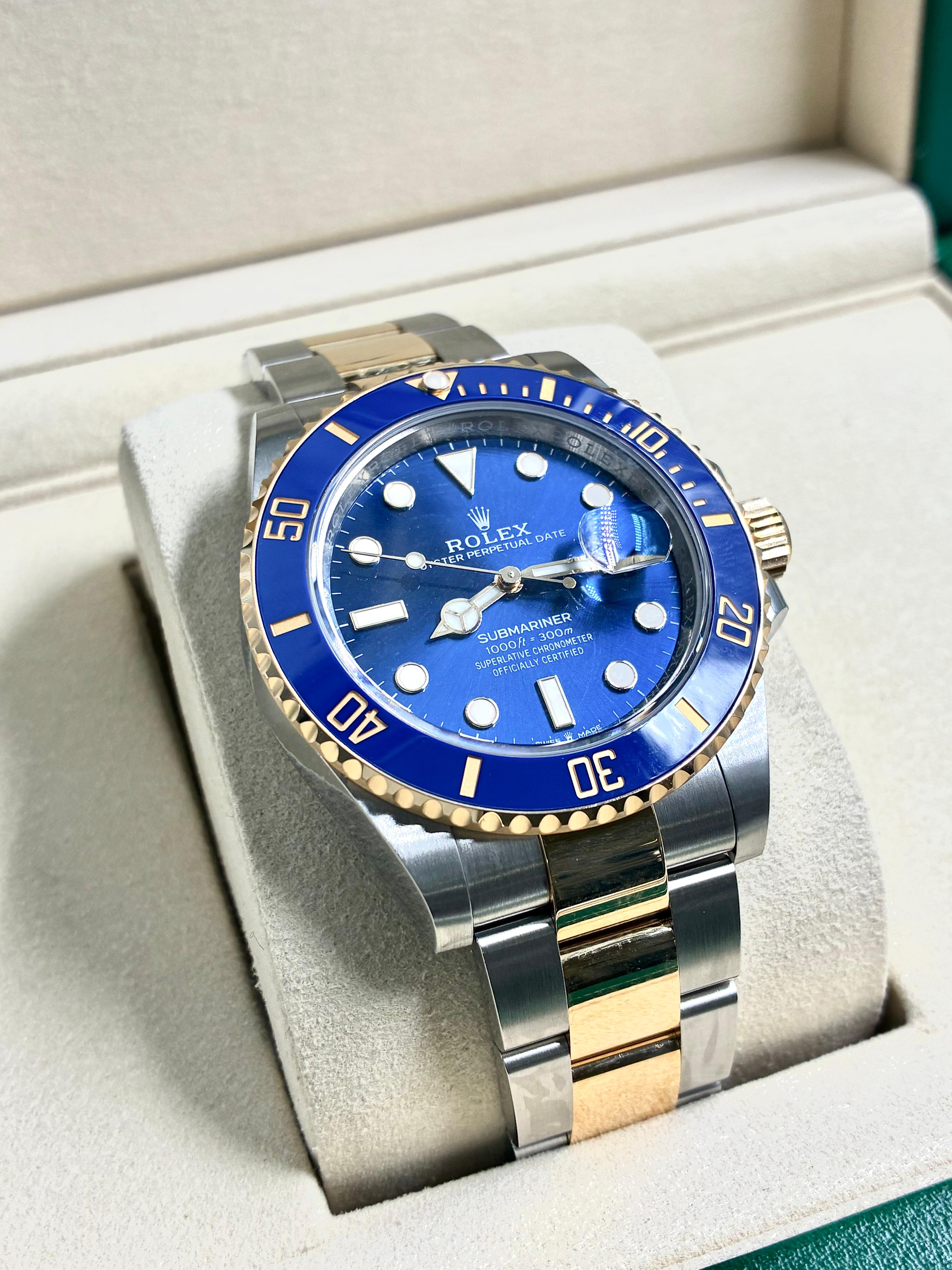 Rolex Submariner Date 126613LB 2026