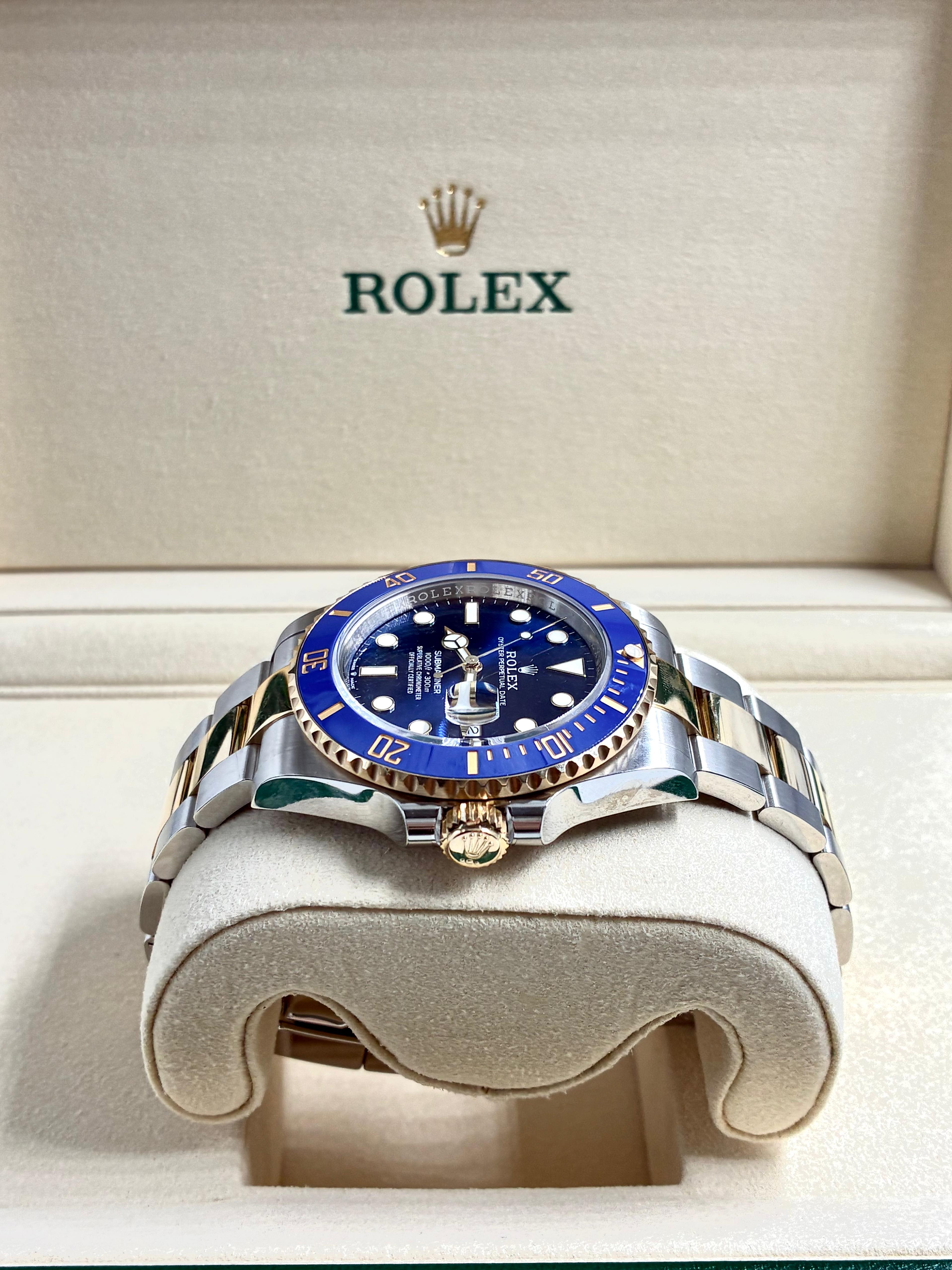Rolex Submariner Date 126613LB 2026