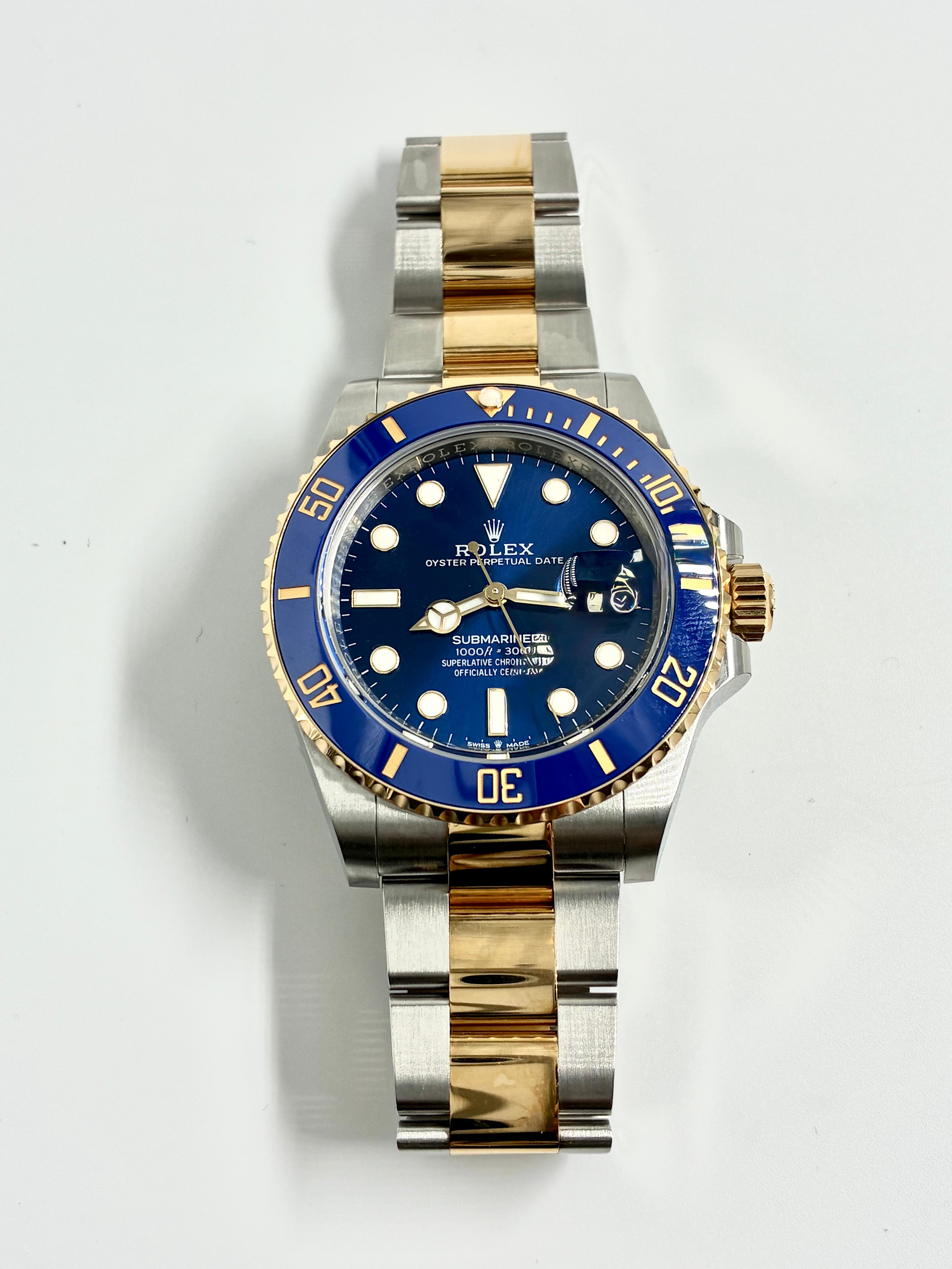 Rolex Submariner Date 126613LB 2026