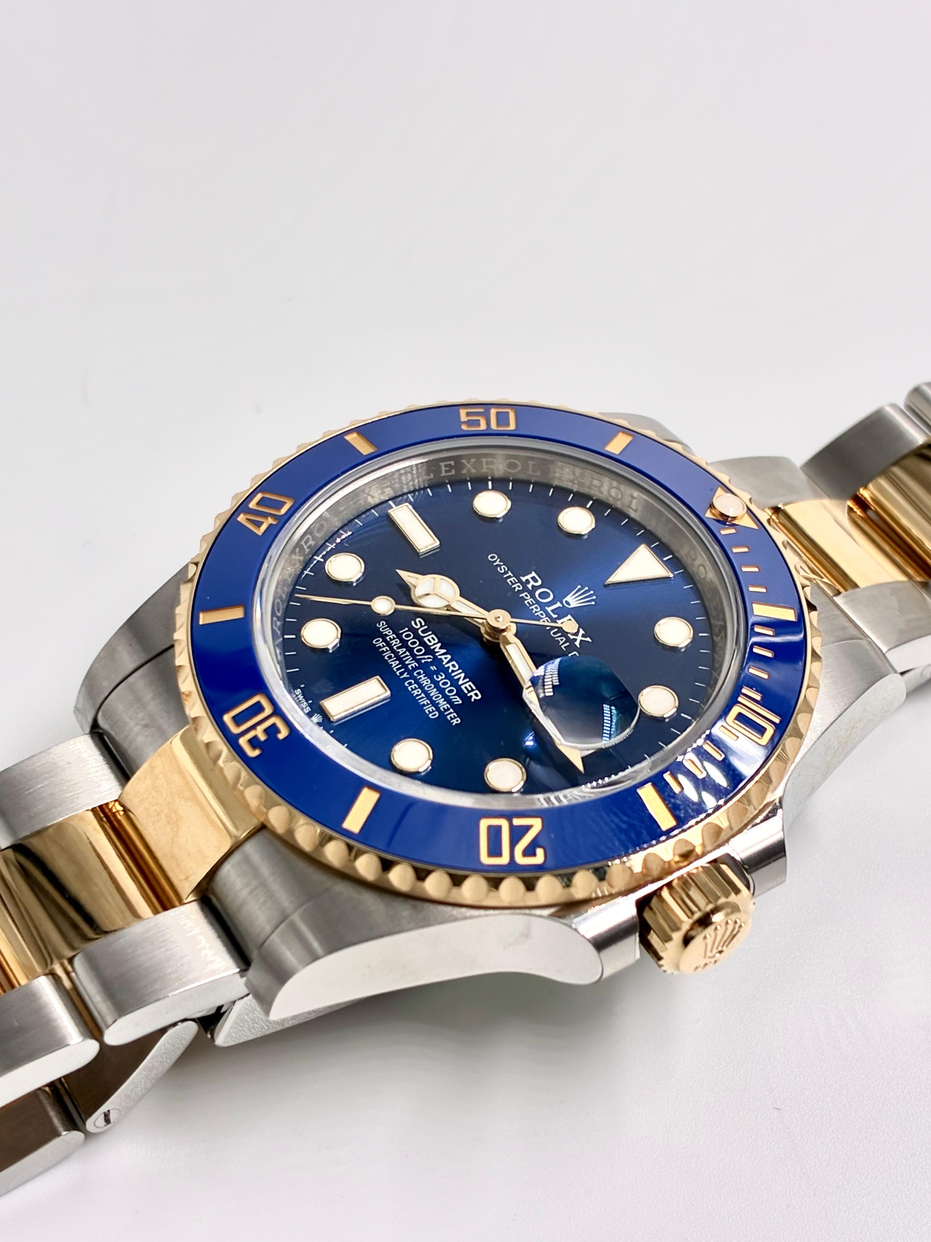 Rolex Submariner Date 126613LB 2024