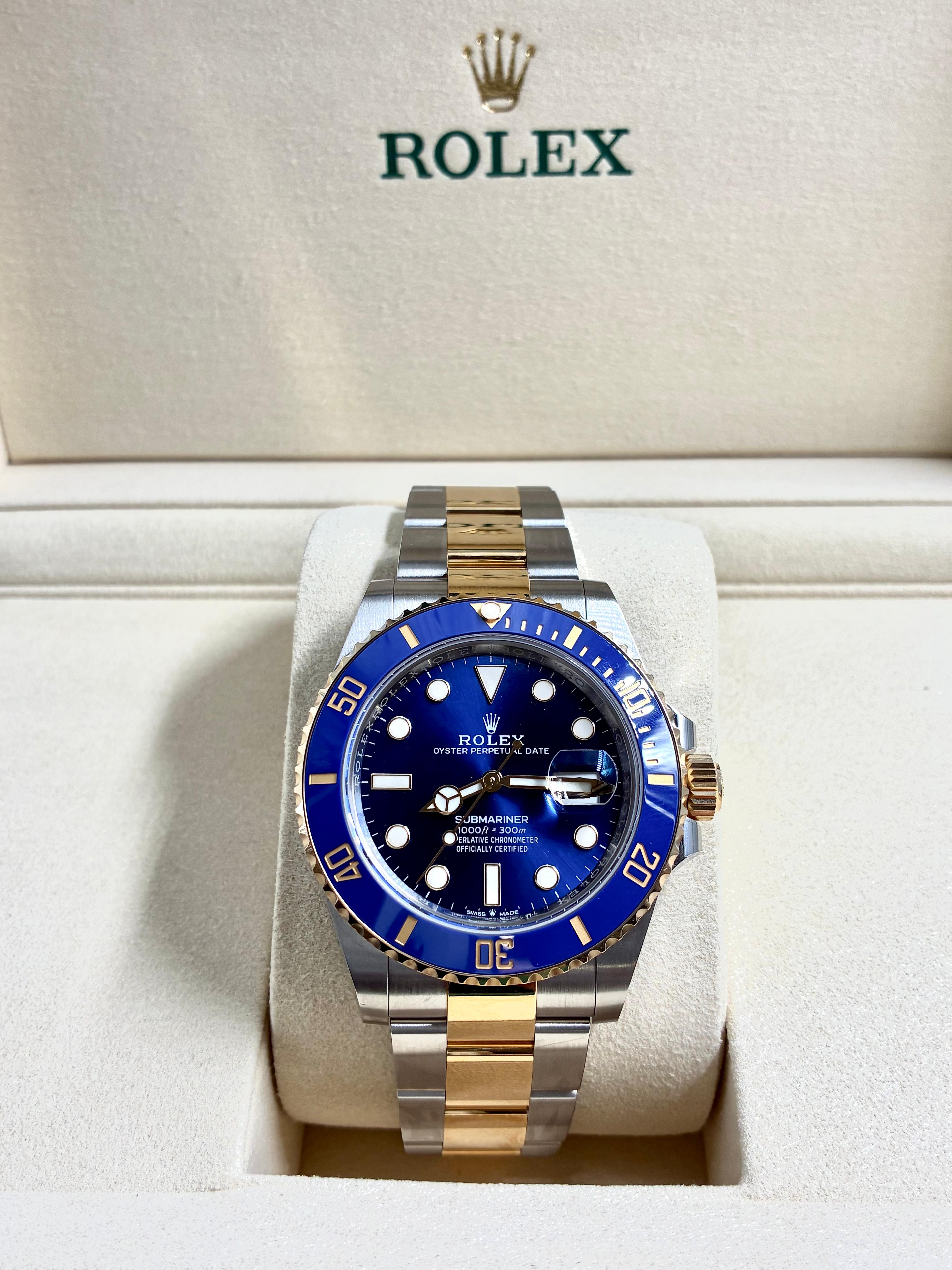 Rolex Submariner Date 126613LB 2025