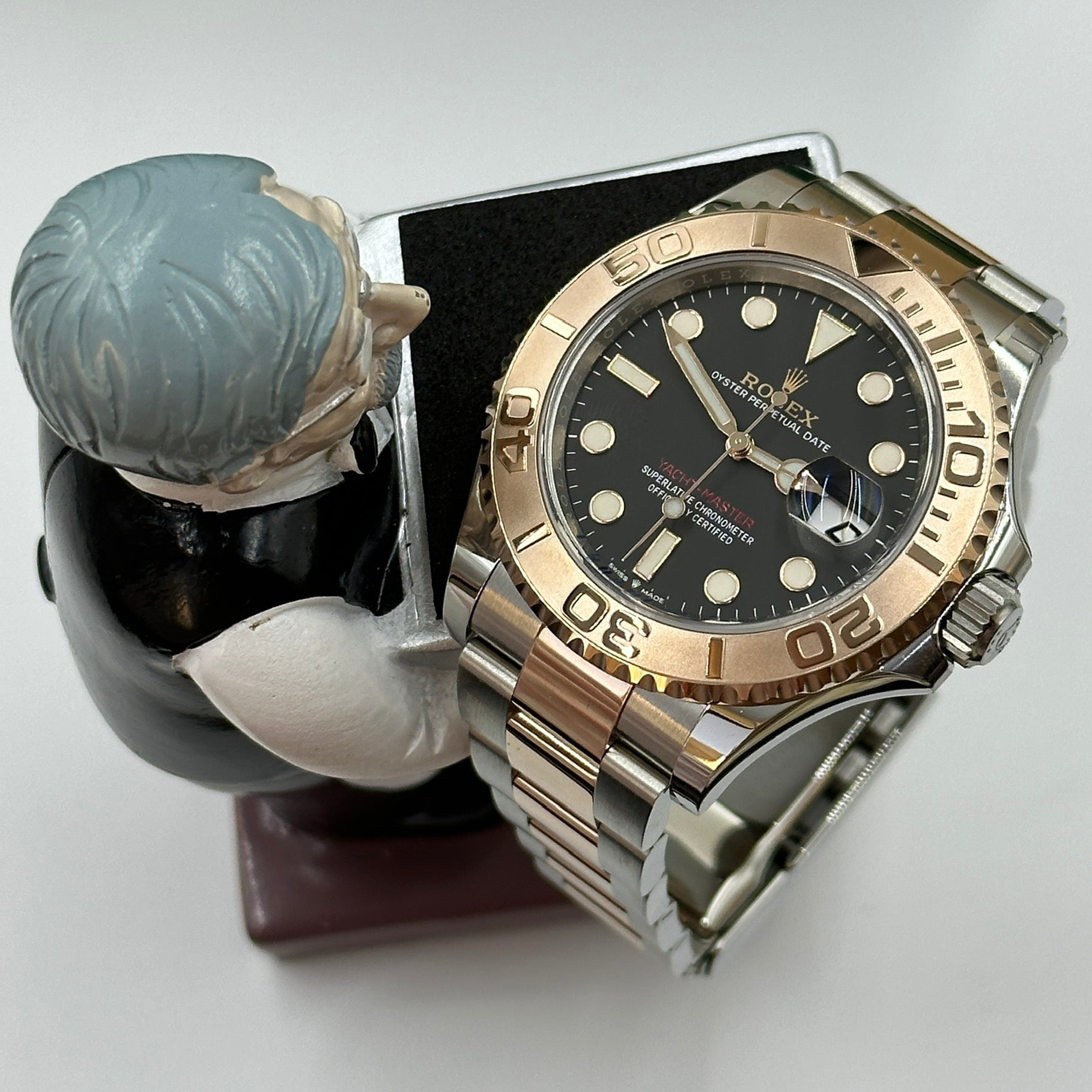 Rolex Yacht-Master 40 126621 Black 2025 – EW Watches