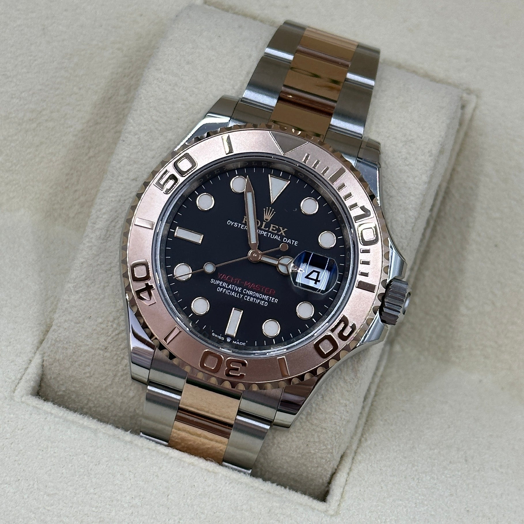 Rolex Yacht-Master 40 126621 Black 2025