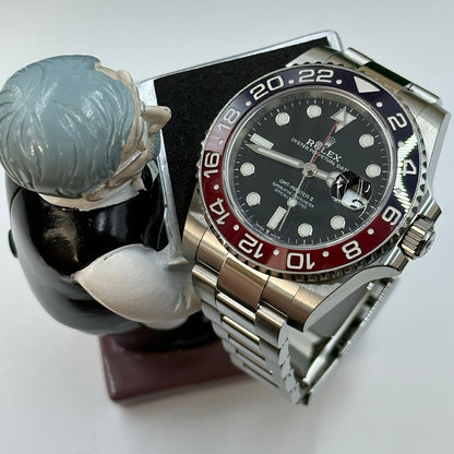 Rolex GMT-Master II 40MM 126710BLRO Oyster 2026