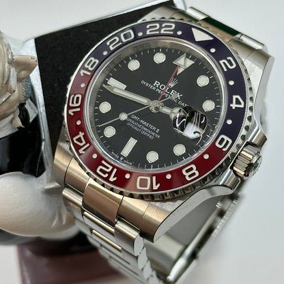 Rolex GMT-Master II 40MM 126710BLRO Oyster 2026