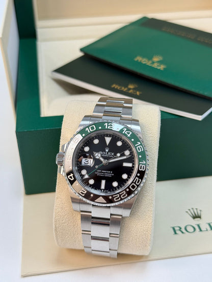 Rolex GMT-Master II 40MM 126720VTNR Oyster 2024