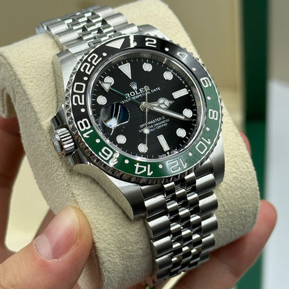 Rolex GMT-Master II 40MM 126720VTNR Jubilee 2025
