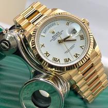 Rolex Day-Date 36 128238 WHITE ROMAN 2026