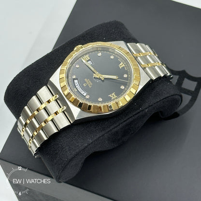Tudor Royal 41mm 28603-0005 Black Diamonds 2023