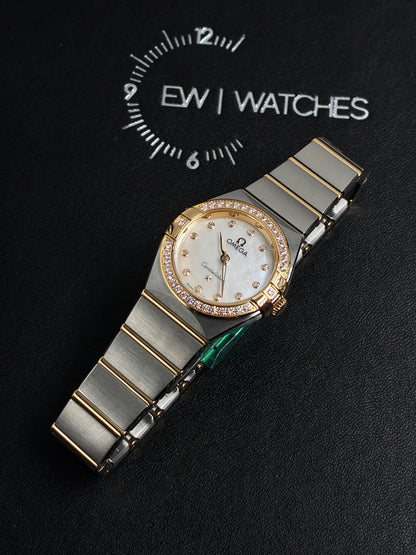 Omega 131.20.25.60.55.002 Constellation