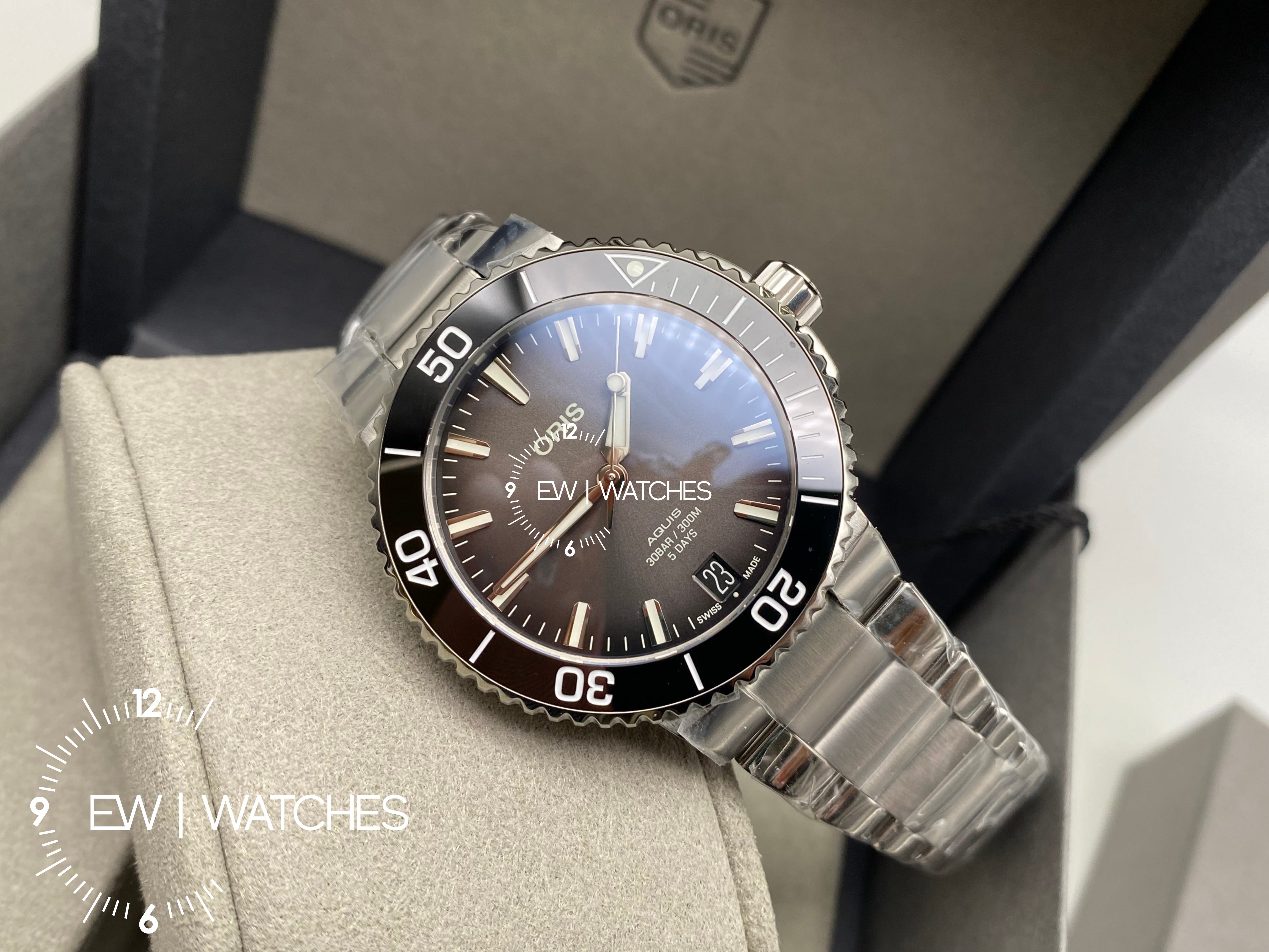 Oris Aquis 41.5MM 1 400 7769 4154 2025