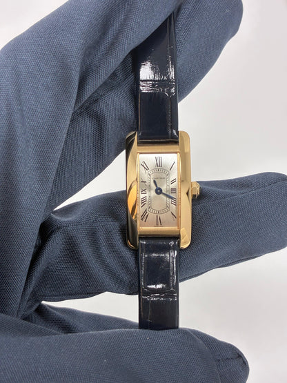 Cartier Tank Américaine  WGTA0353