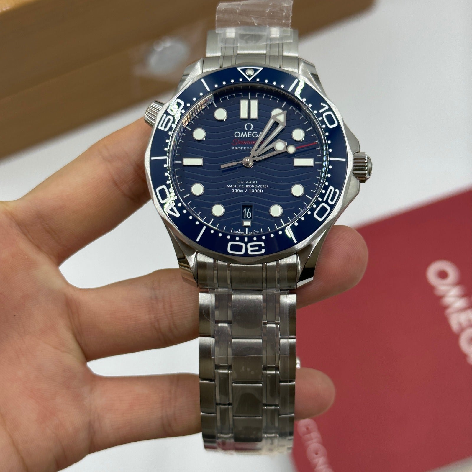 Omega Seamaster Diver 300 M 210.32.42.20.03.001