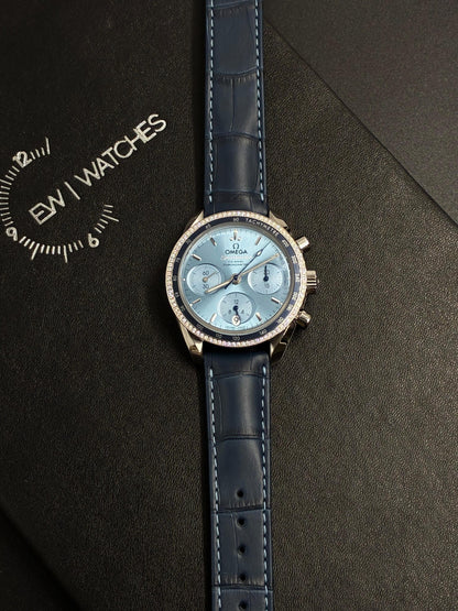 Omega Speedmaster 38 mm 324.38.38.50.03.001