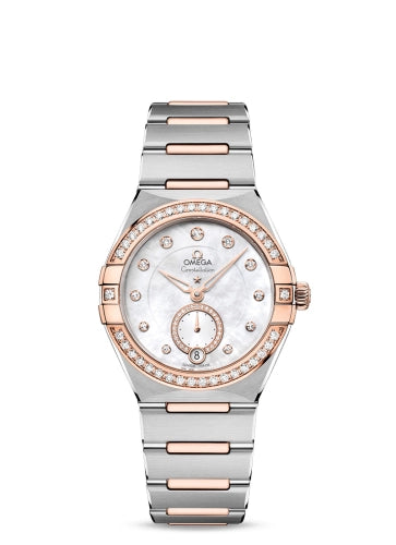 Omega 131.25.34.20.55.001 Constellation Master Chronometer Small Seconds 34