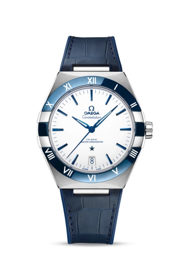 Omega 131.33.41.21.04.001 Constellation Master Chronometer 41