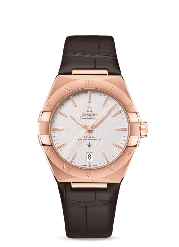 Omega 131.53.39.20.02.001 Constellation Master Chronometer 39 Sedna