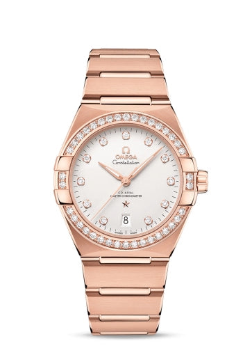 Omega 131.55.39.20.52.001 Constellation Master Chronometer 39 Sedna