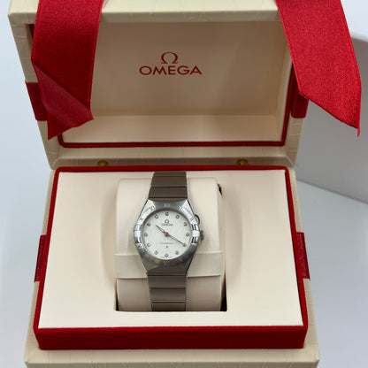 OMEGA Constellation 28 mm 131.10.28.60.52.001