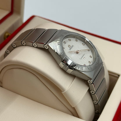 OMEGA Constellation 28 mm 131.10.28.60.52.001