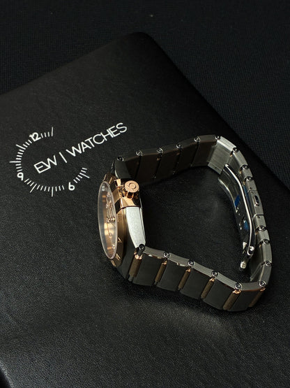 Omega Constellation 131.20.39.20.52.001 Silver