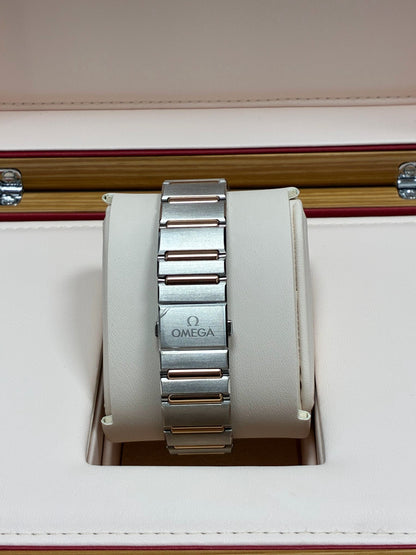 Omega Constellation 131.20.39.20.52.001 Silver