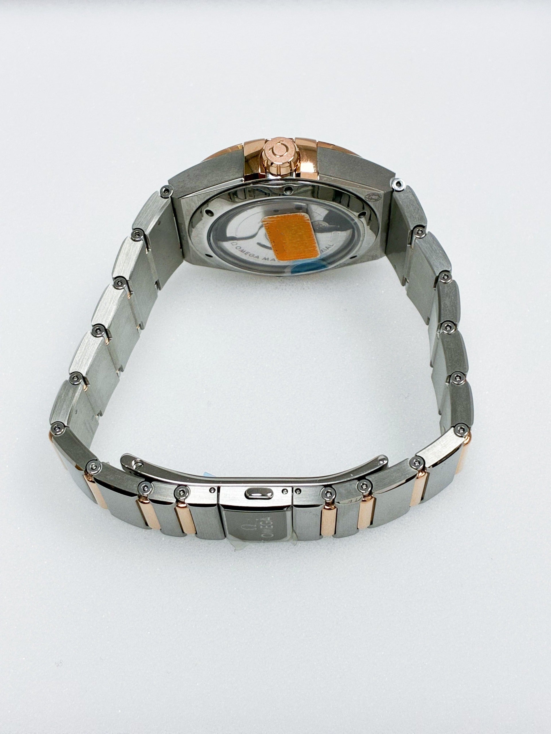 Omega Constellation 131.20.39.20.52.001 Silver