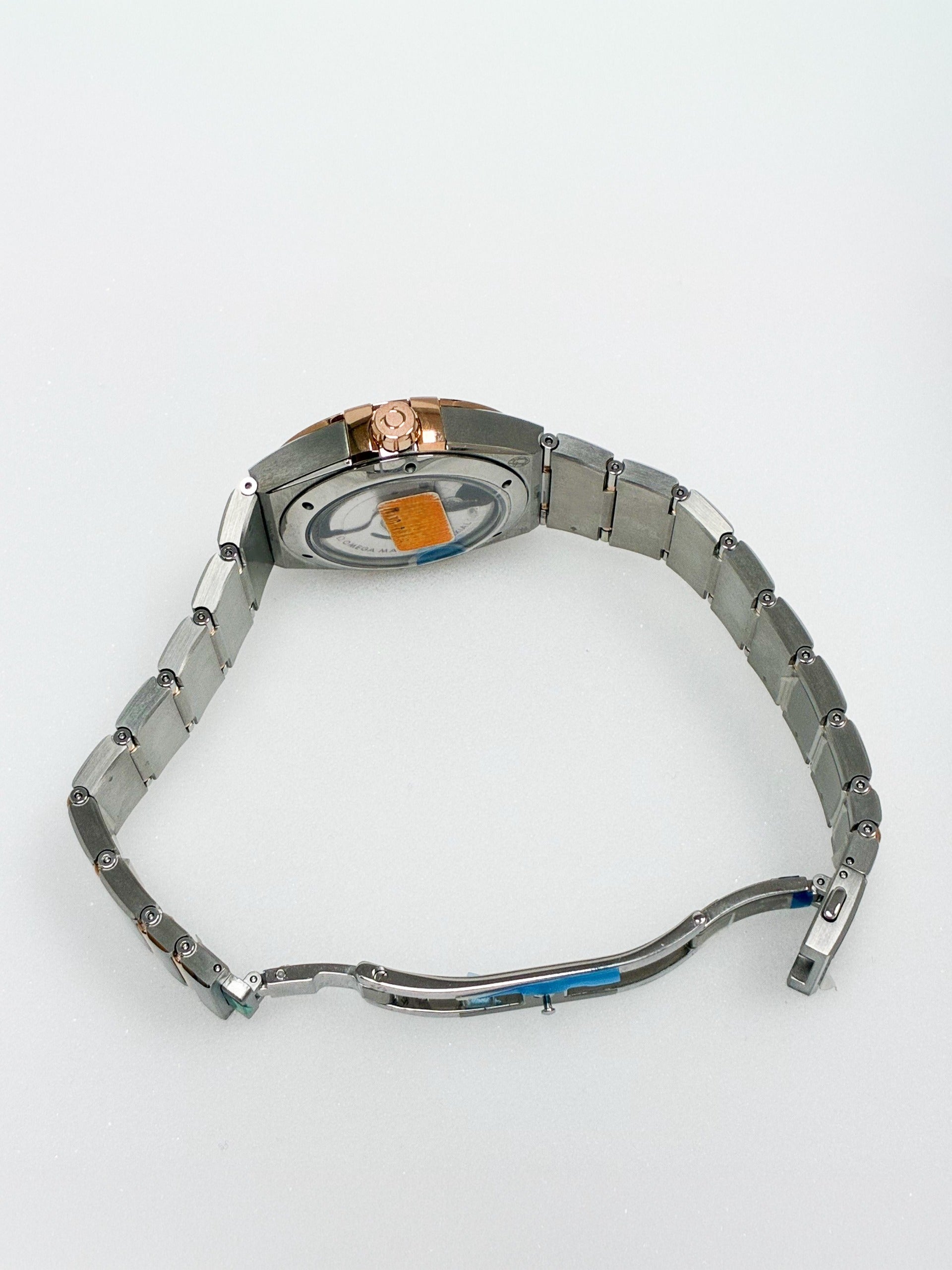 Omega Constellation 131.20.39.20.52.001 Silver