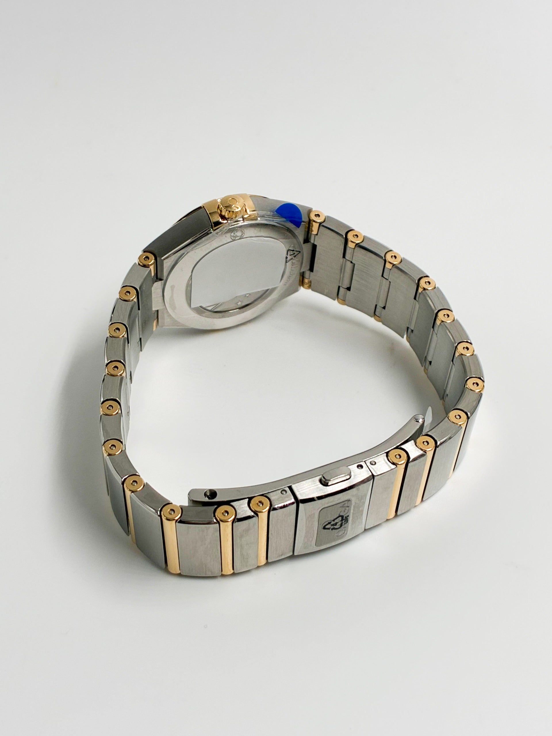 Omega Constellation 131.25.28.60.58.001 Champagne Diamond 2025