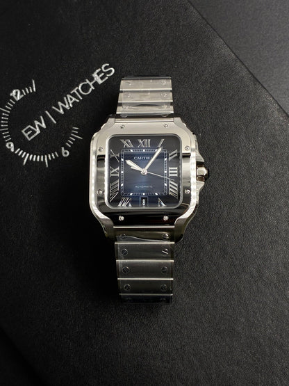Cartier Santos WSSA0071