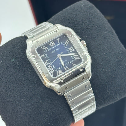 Cartier Santos WSSA0063 2026