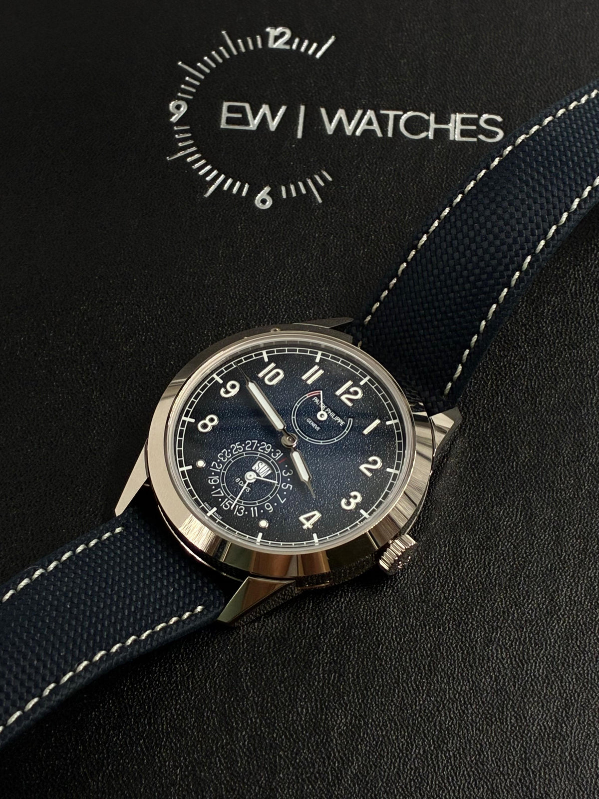 Patek Philippe 5328G-001  2025