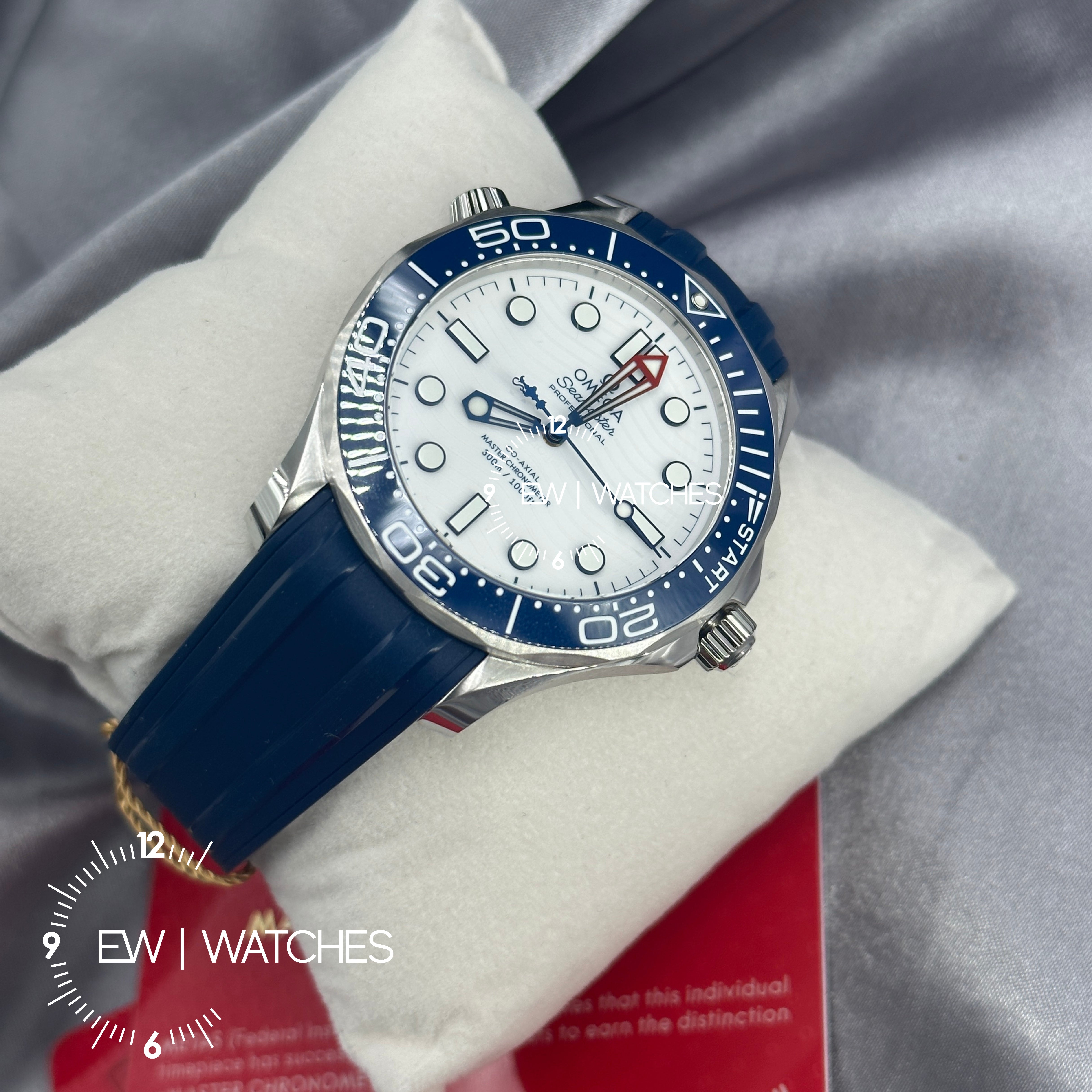 Omega Seamaster Diver 300M 42MM 210.32.42.20.04.002 2024