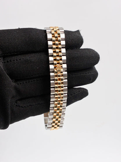 Rolex Datejust 36 126283G Champagne Fluted Jubilee 2024